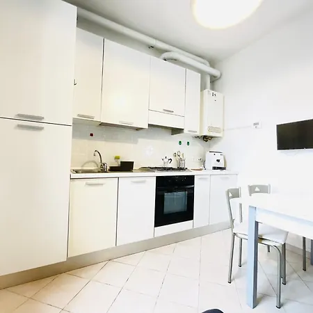 Center City Navigli Flats Apartment Milan