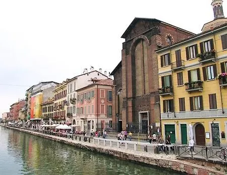 Apartment Center City Navigli Flats